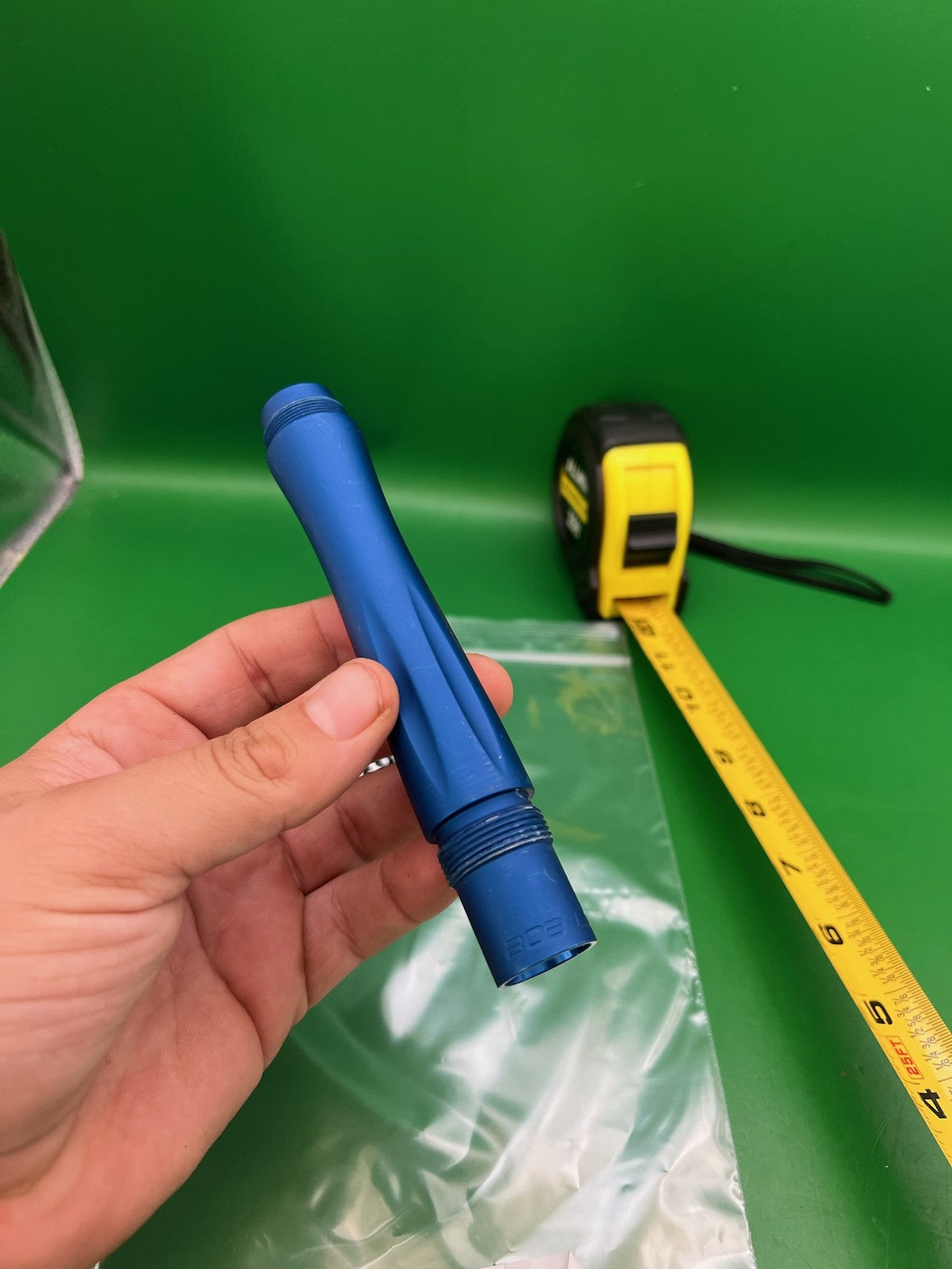 Bob Long Paintball Barrel Back AC Thread 685 Bore