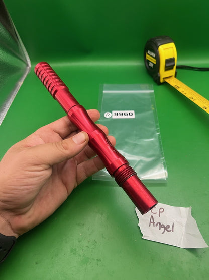 Custom Products Paintball Barrel Back 689 Bore Old Angel Thread