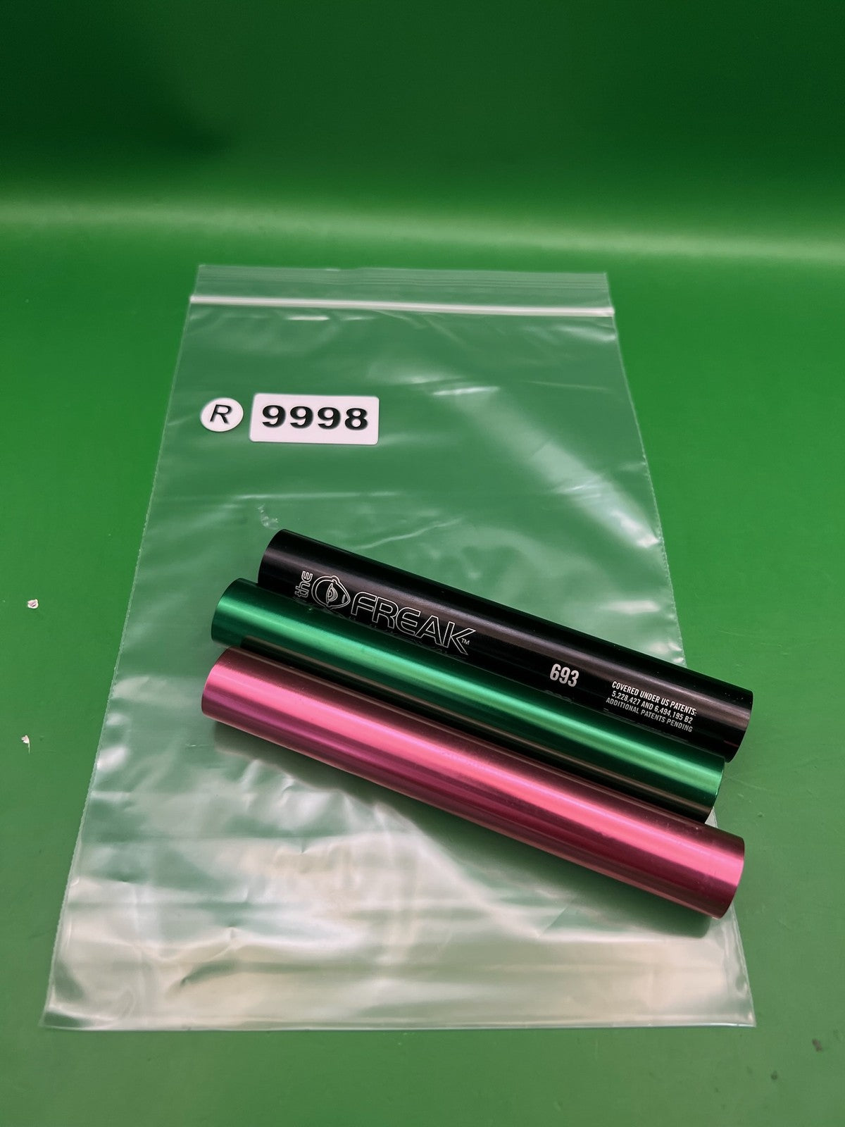 Smart Parts Freak Paintball Barrel Inserts 691 693 695 Bore