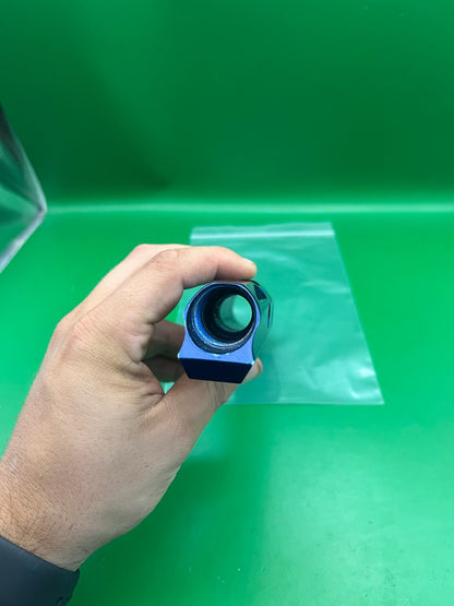 Smart Parts Shocker SFT Marker Body Blue Ano Aluminum SP