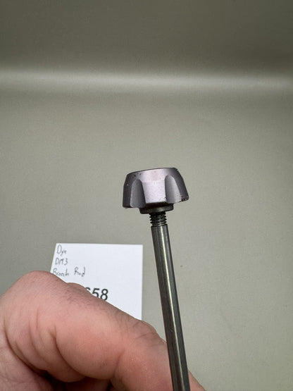 Dye DM3 Breech Rod