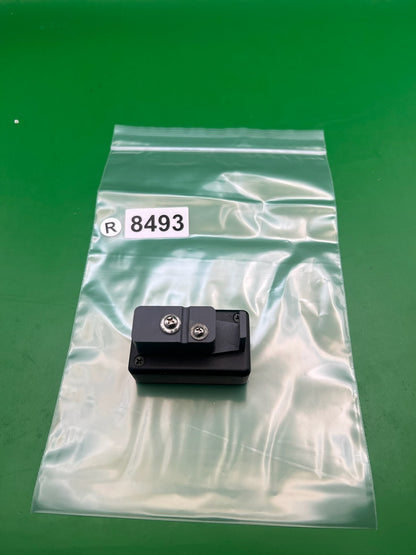 AGD E-Mag NiMH Battery Charger 13.8V 650mAh 10-15V DC Input Black