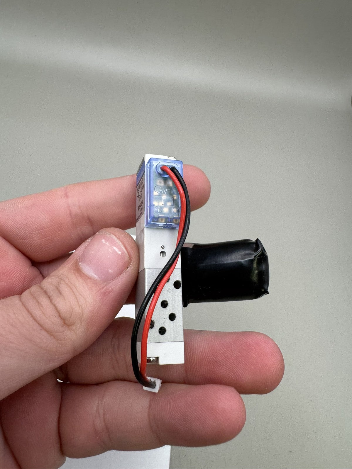 Bob Long G6R Solenoid