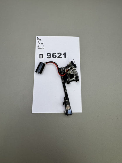Dye Rize Board