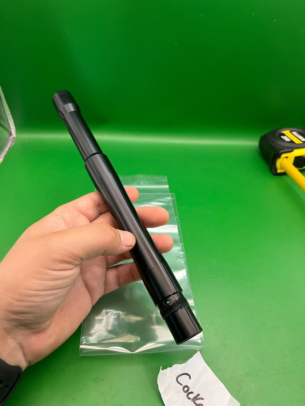 Autococker  Paintball Barrel 681 Bore AC Thread