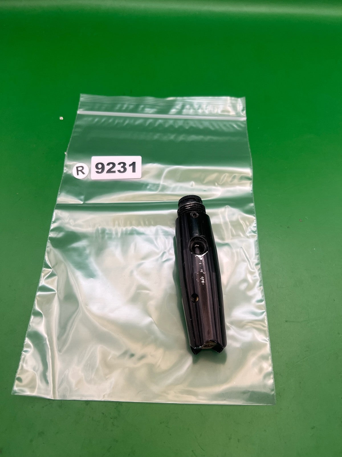 Smart Parts Inline HPR High Regulator Gloss Black Ion Shocker