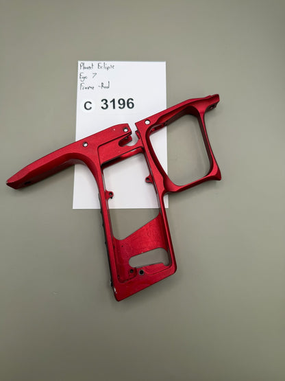 Planet Eclipse Ego 7 Paintball Frame - Red