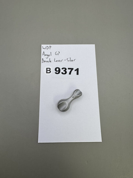 WDP Angel G7 Breech Lever - Silver