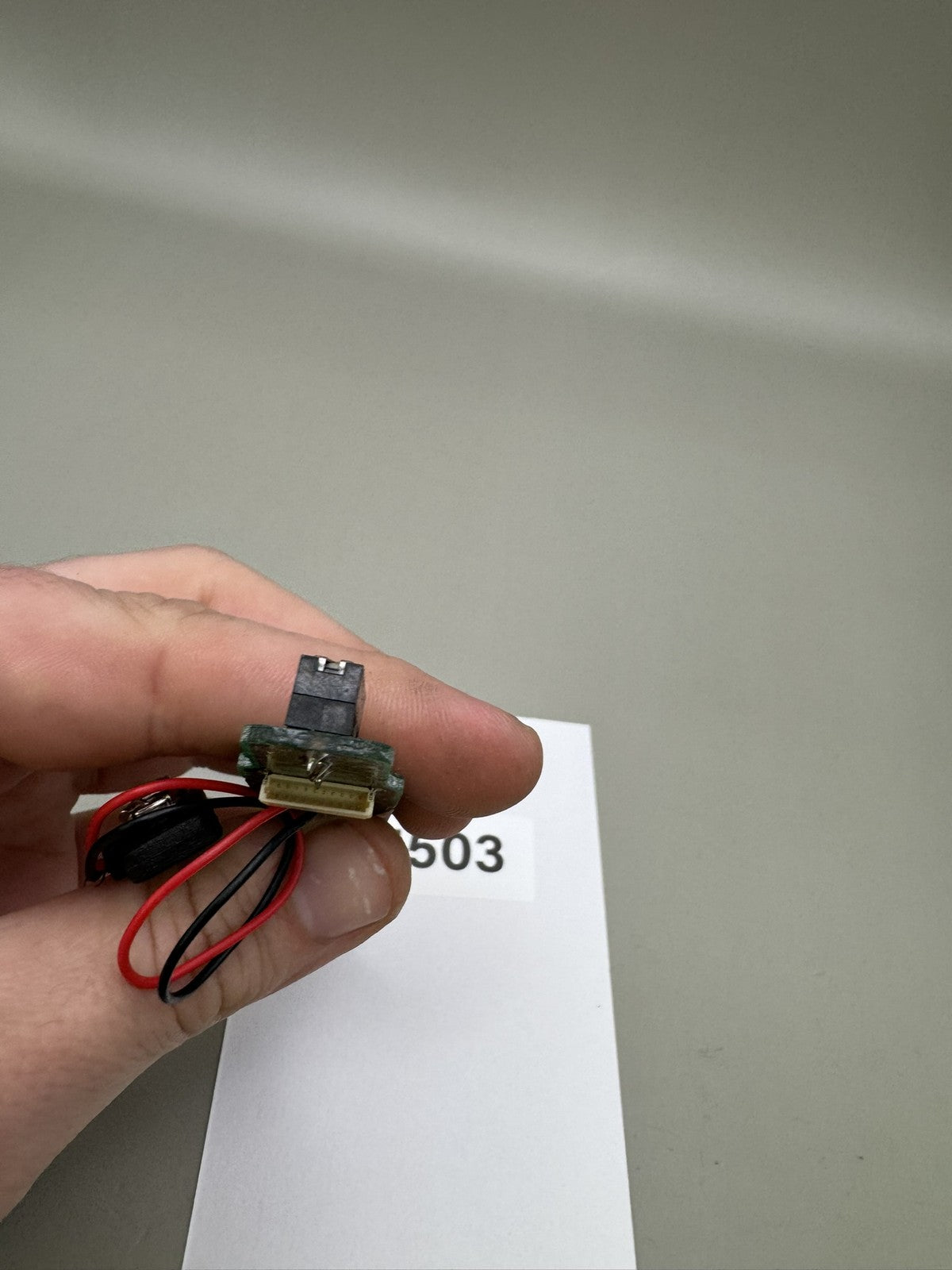 Smart Parts Nerve Board