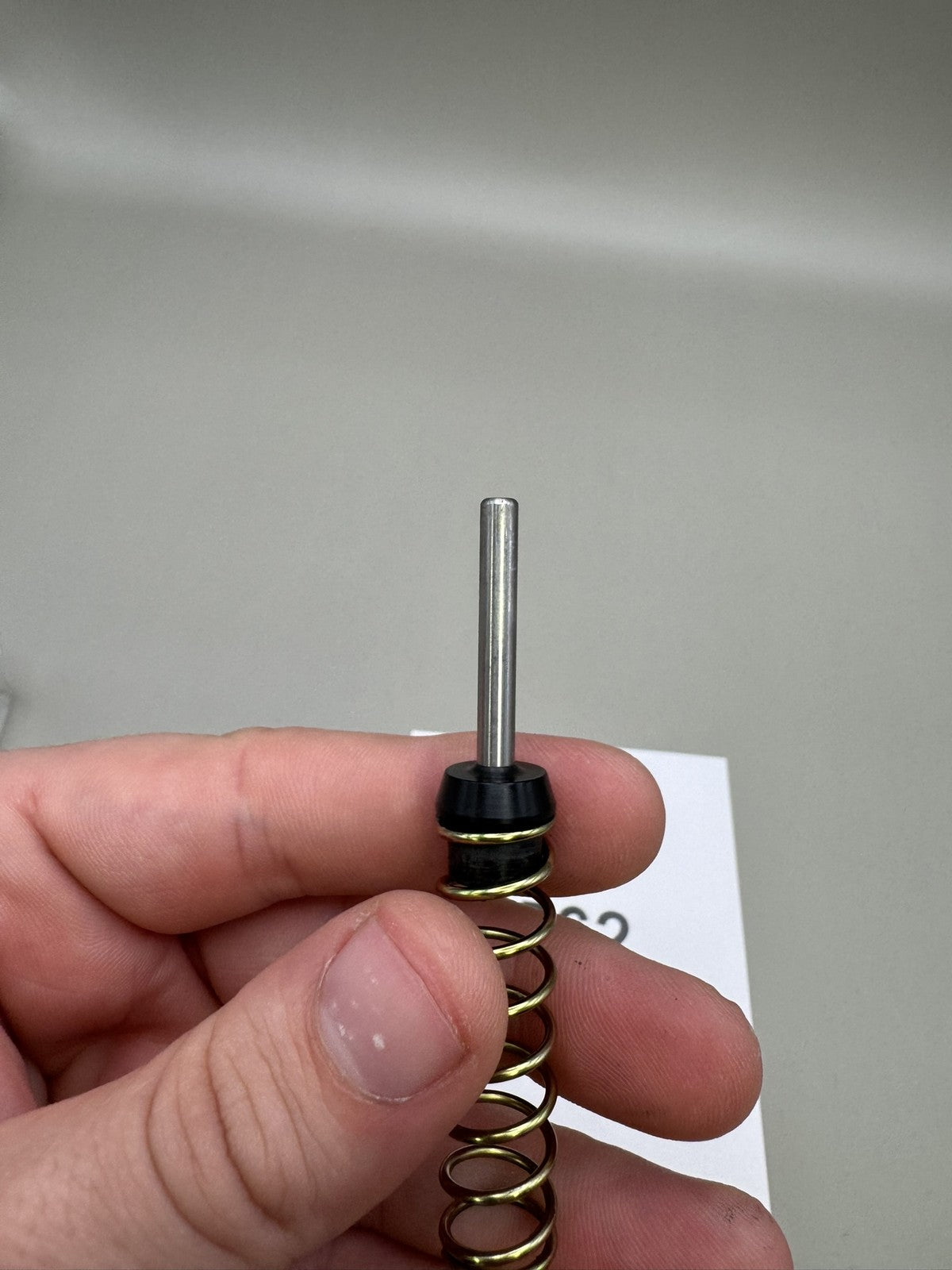 Planet Eclipse Ego 8 Poppet/Spring