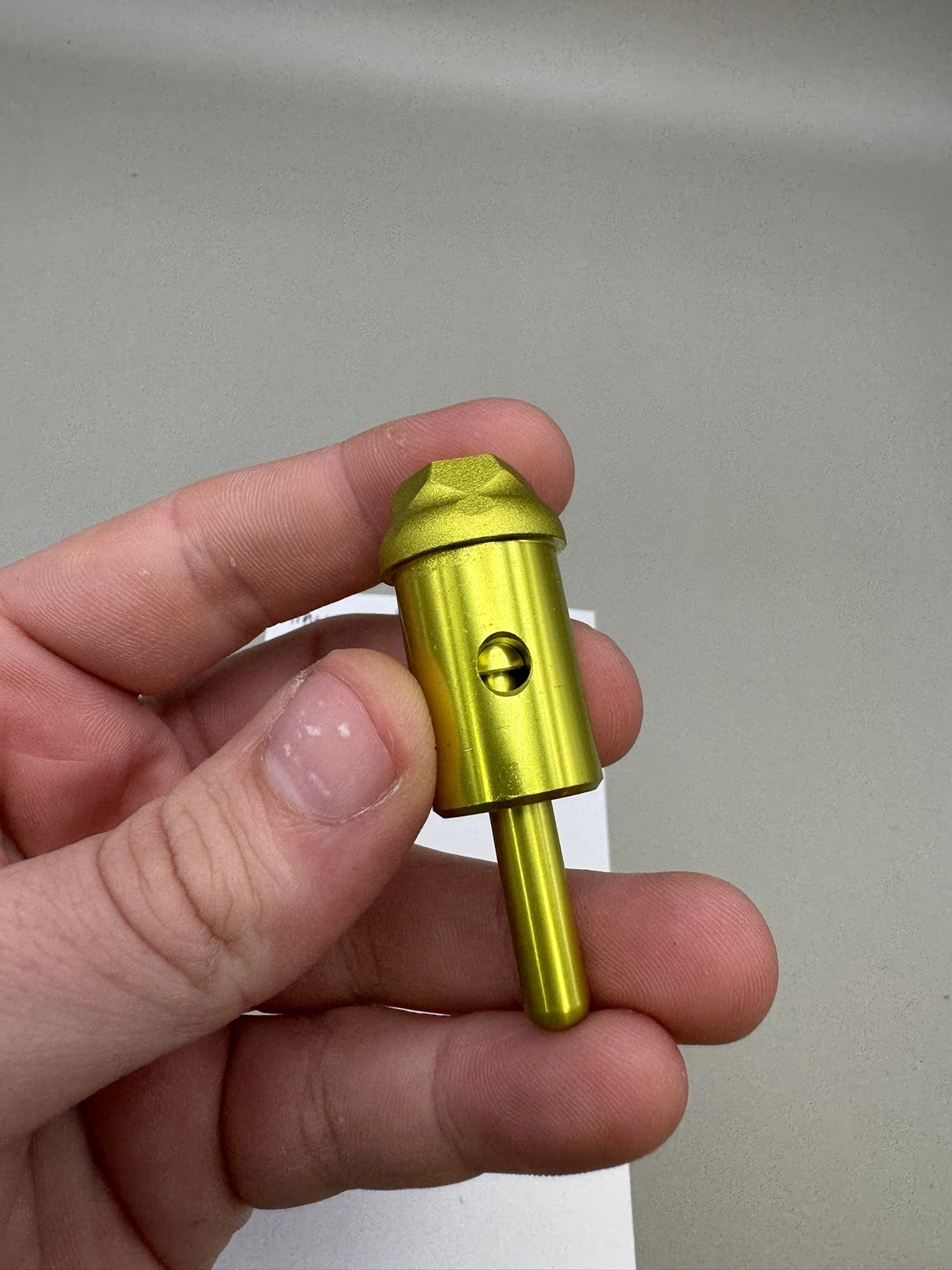 Kingman PB Spyder VS2 IVG - Yellow