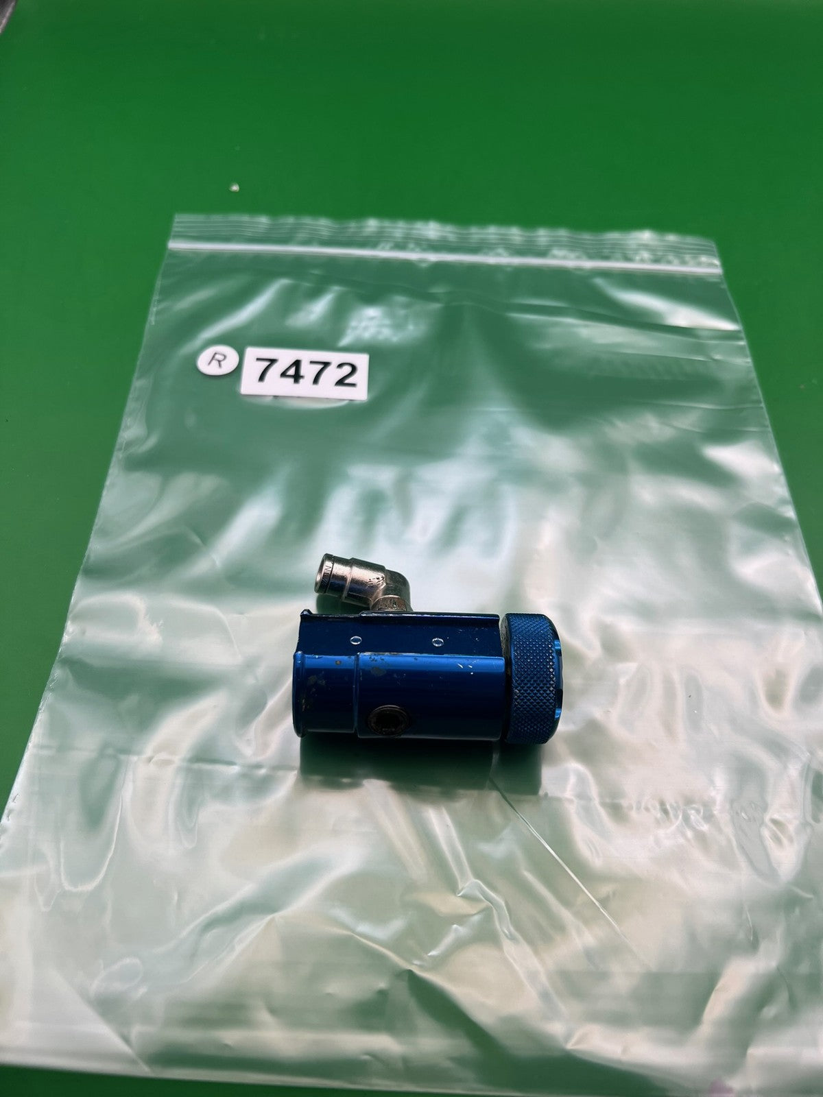 Custom Products CP ASA On Off