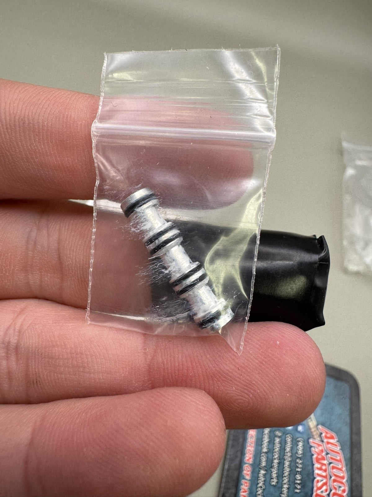 WGP Autococker E-Blade Solenoid Rebuild Kit
