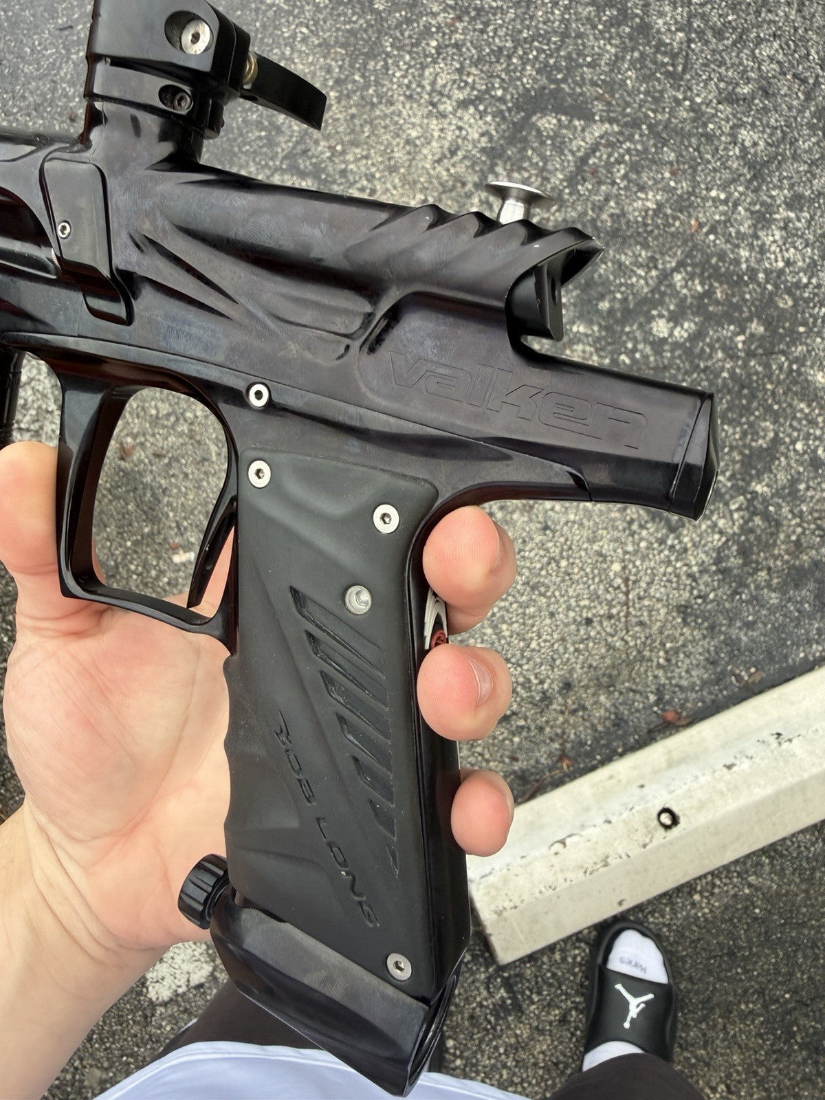 Bob Long Valken G6R Paintball Marker