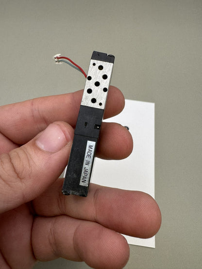 Smart Parts Impulse Solenoid