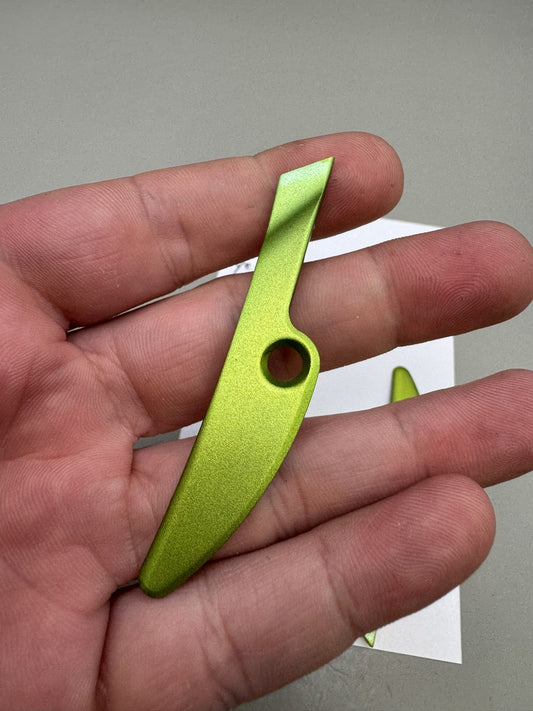 Planet Eclipse Ego 8 Eye Covers -Green