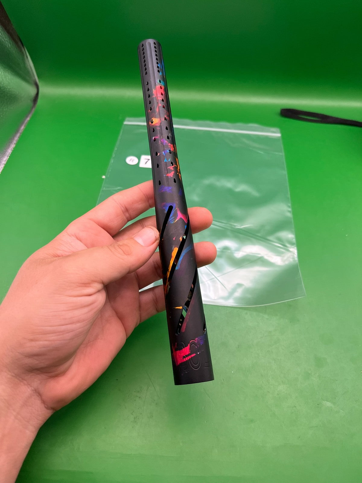 Parabolic Custom Anno PE Tip