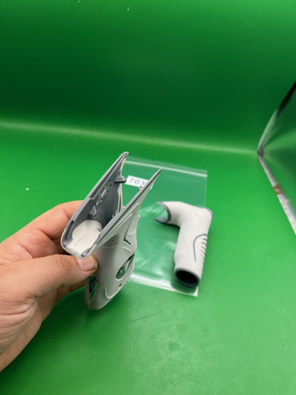Dye M2/M3 Series Grip Frame White Gray