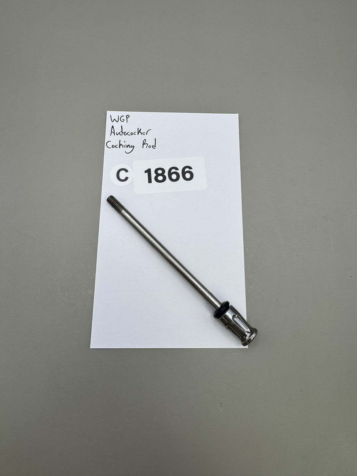 WGP Autococker Coching Rod