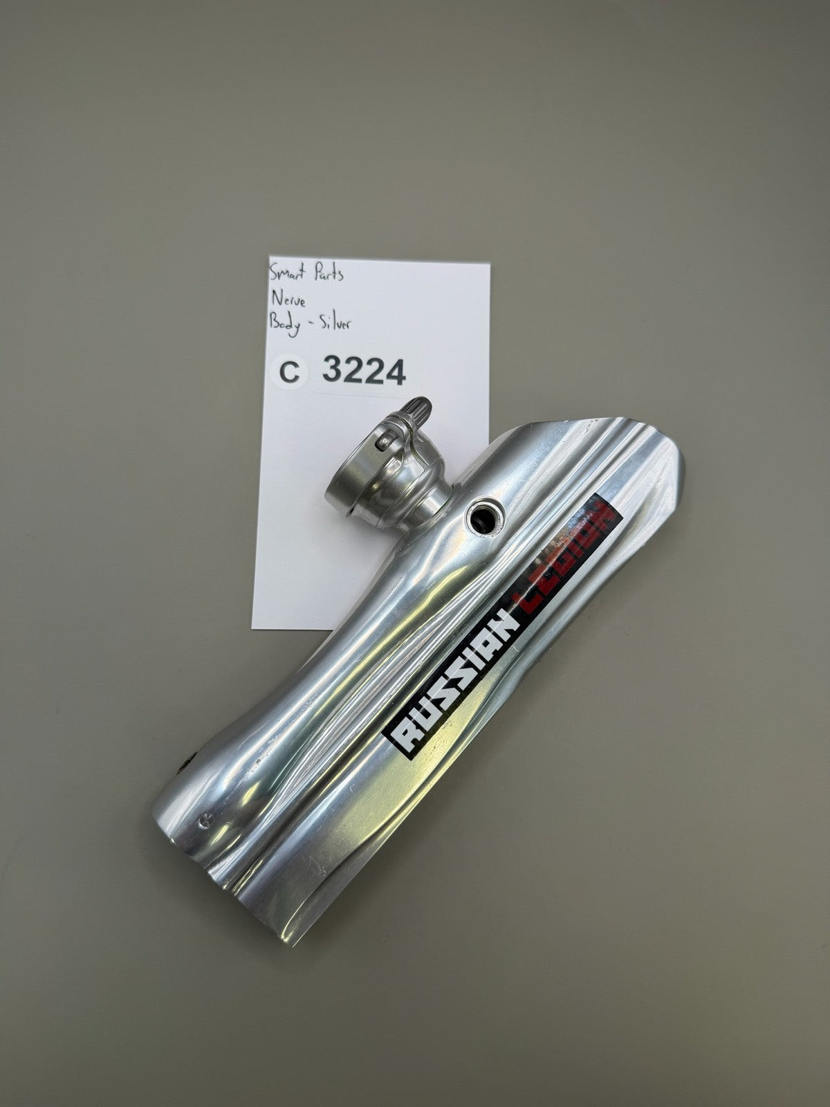 Smart Parts Nerve Body - Silver