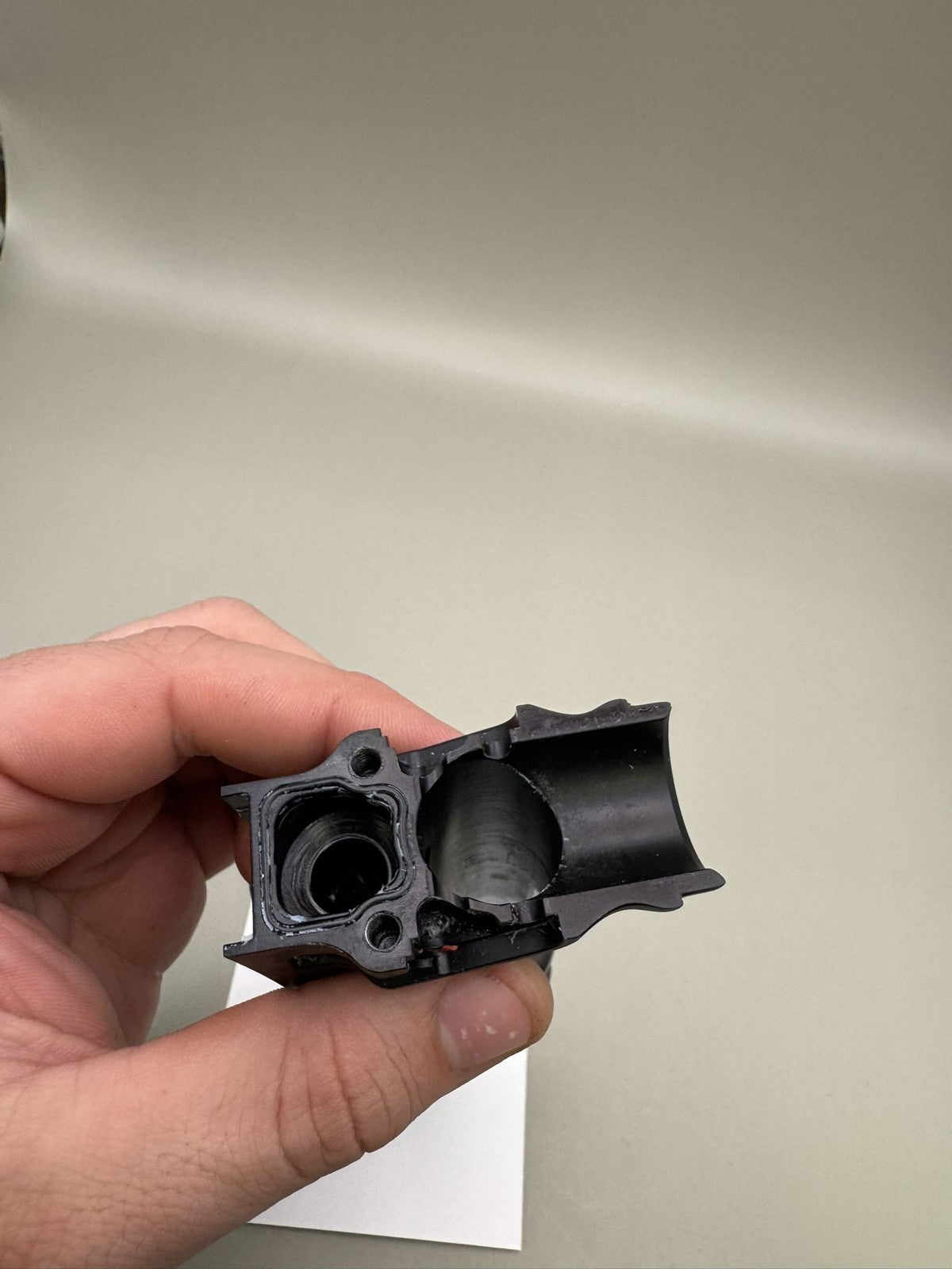 Bob Long G6R Back Body Half