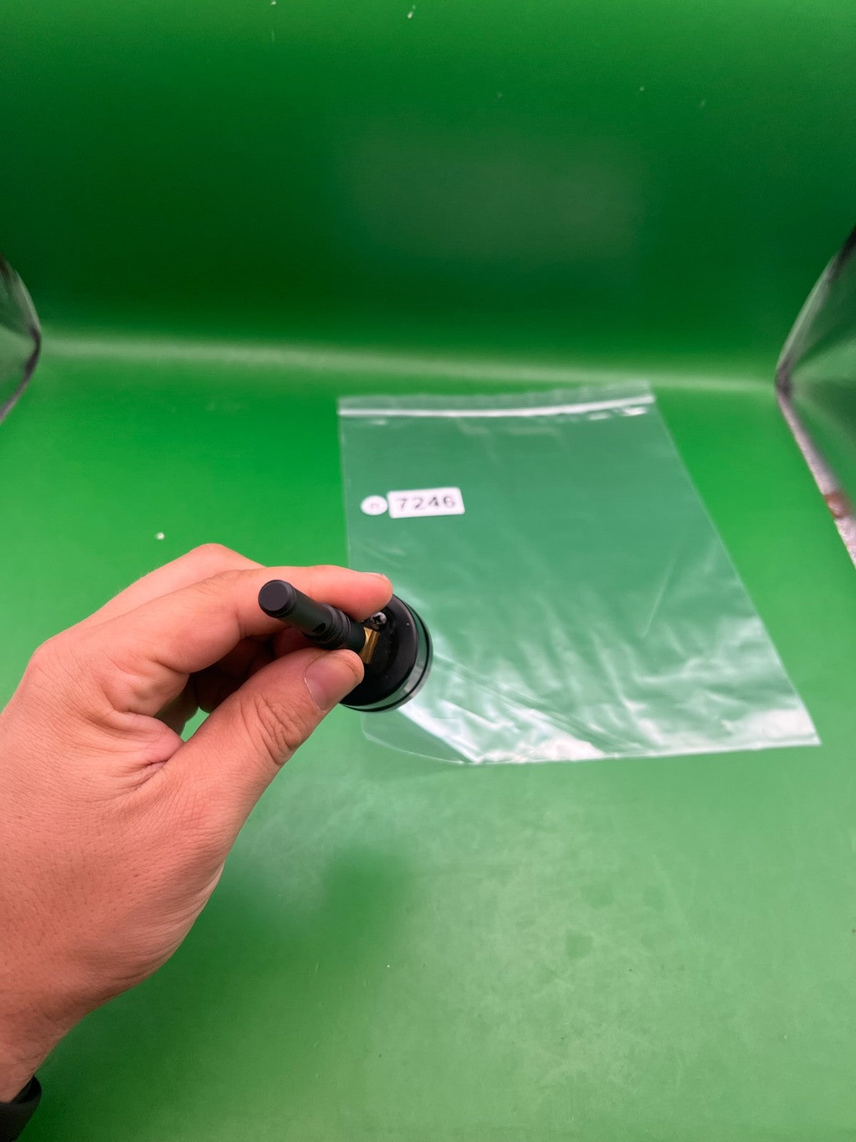 Paintball Pressure Tester