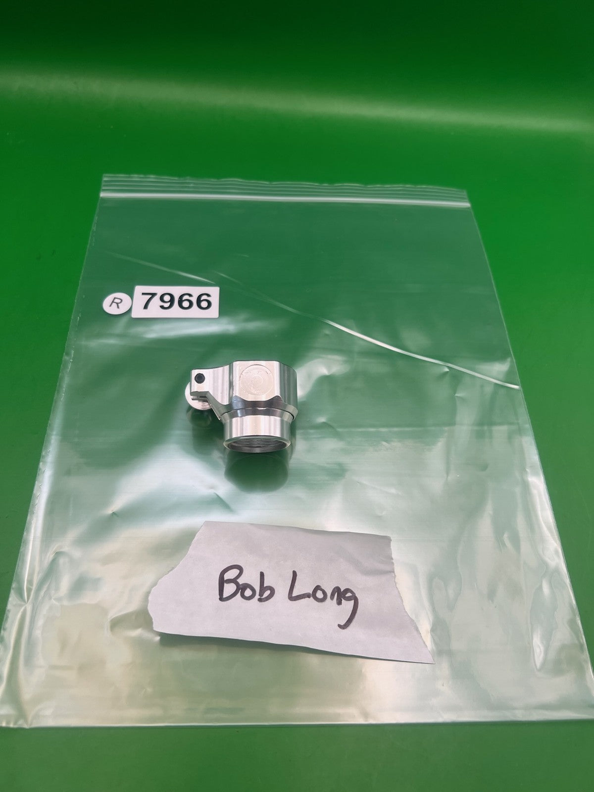 Bob Long Clamping Shocktech Feedneck