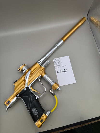Planet Eclipse Ego SL74 XSV - Paintball Marker Fully Working