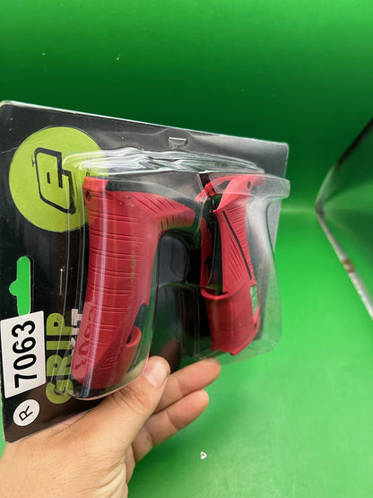 Planet Eclipse LV1.6 Grip Kit Red