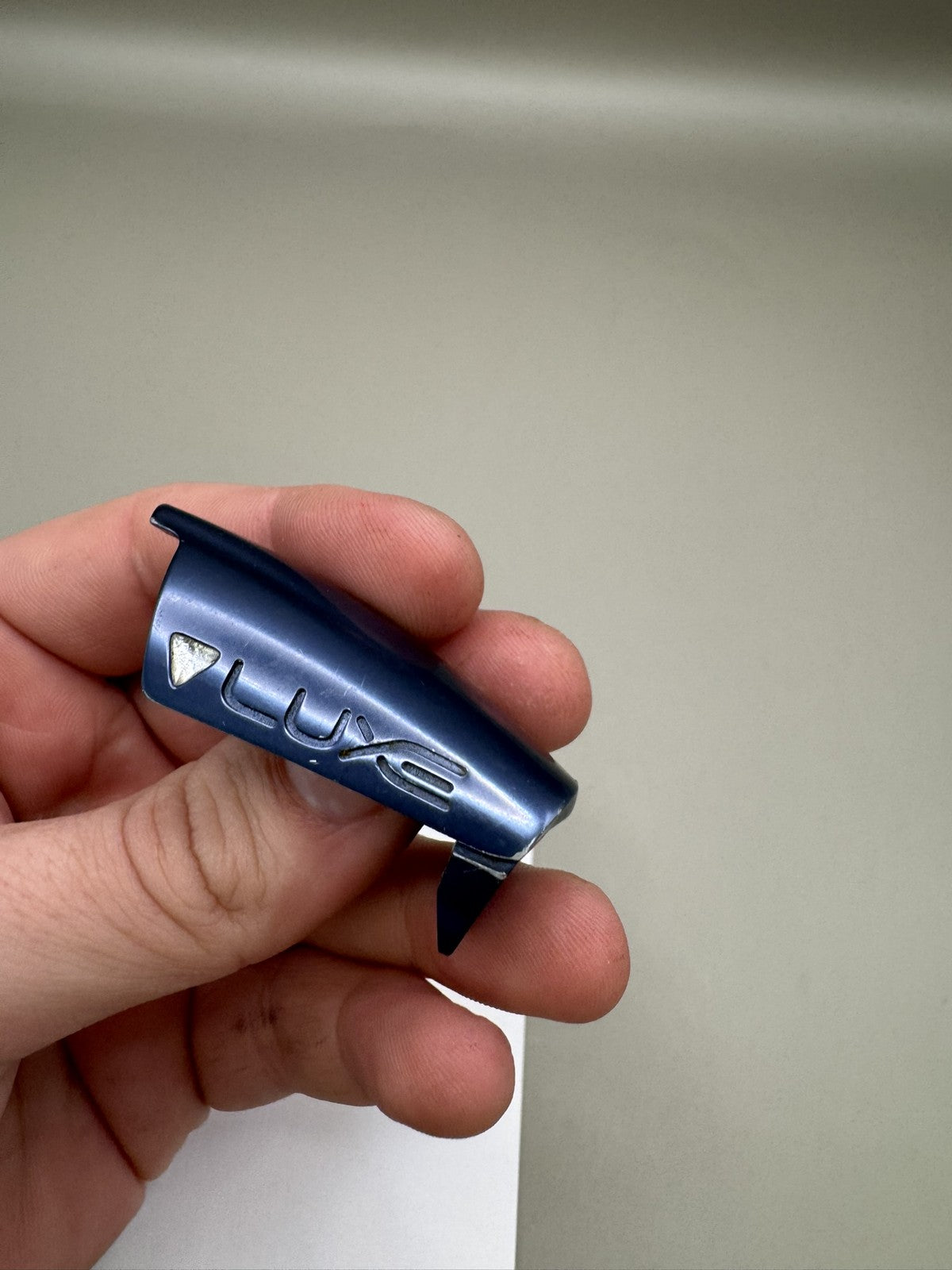 DLX Luxe 1.0/2.0 Bolt Cap