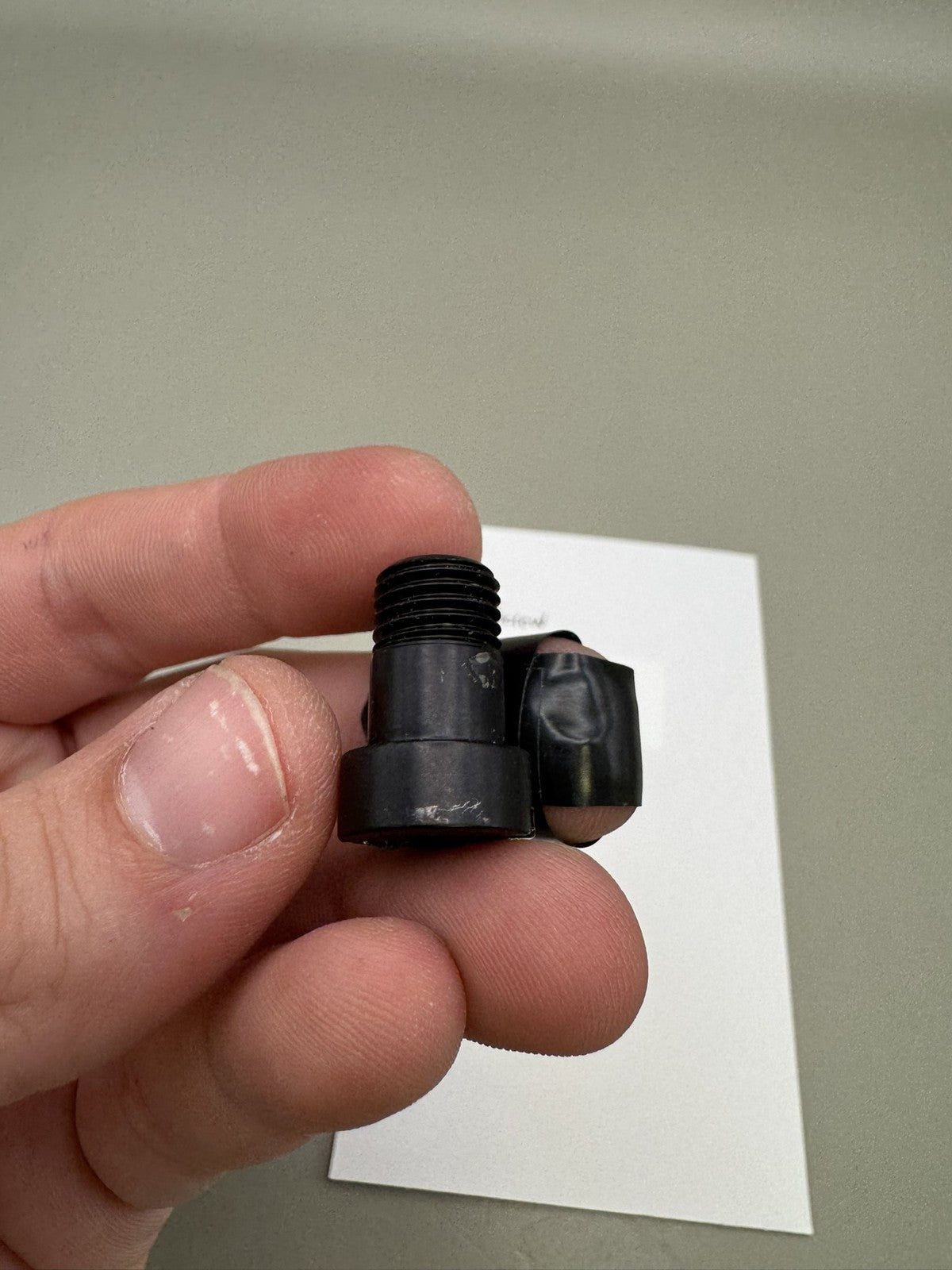 Dye DM3 VASA Screw