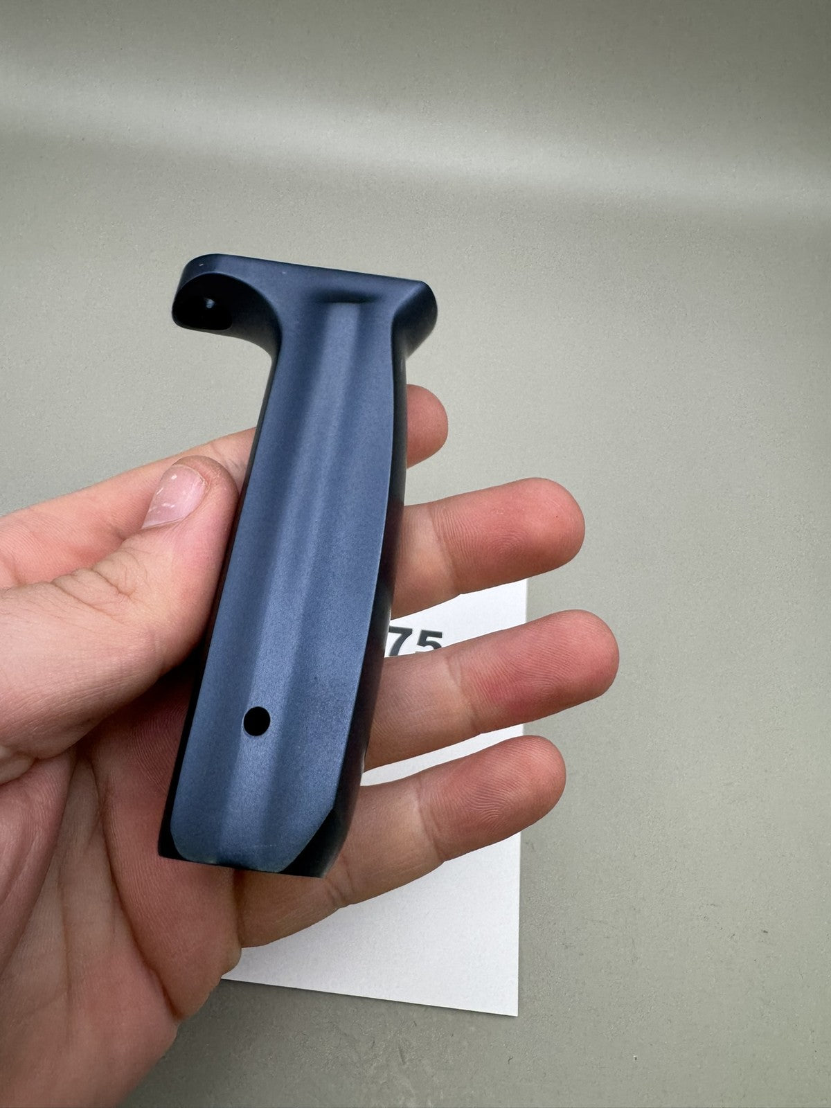 WDP Angel G7 HPB Body - Blue