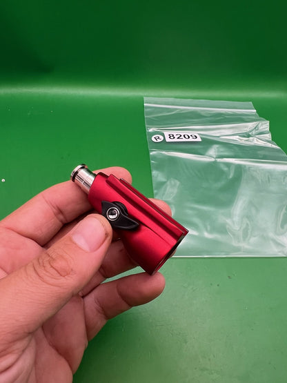 Dye On/Off ASA Red