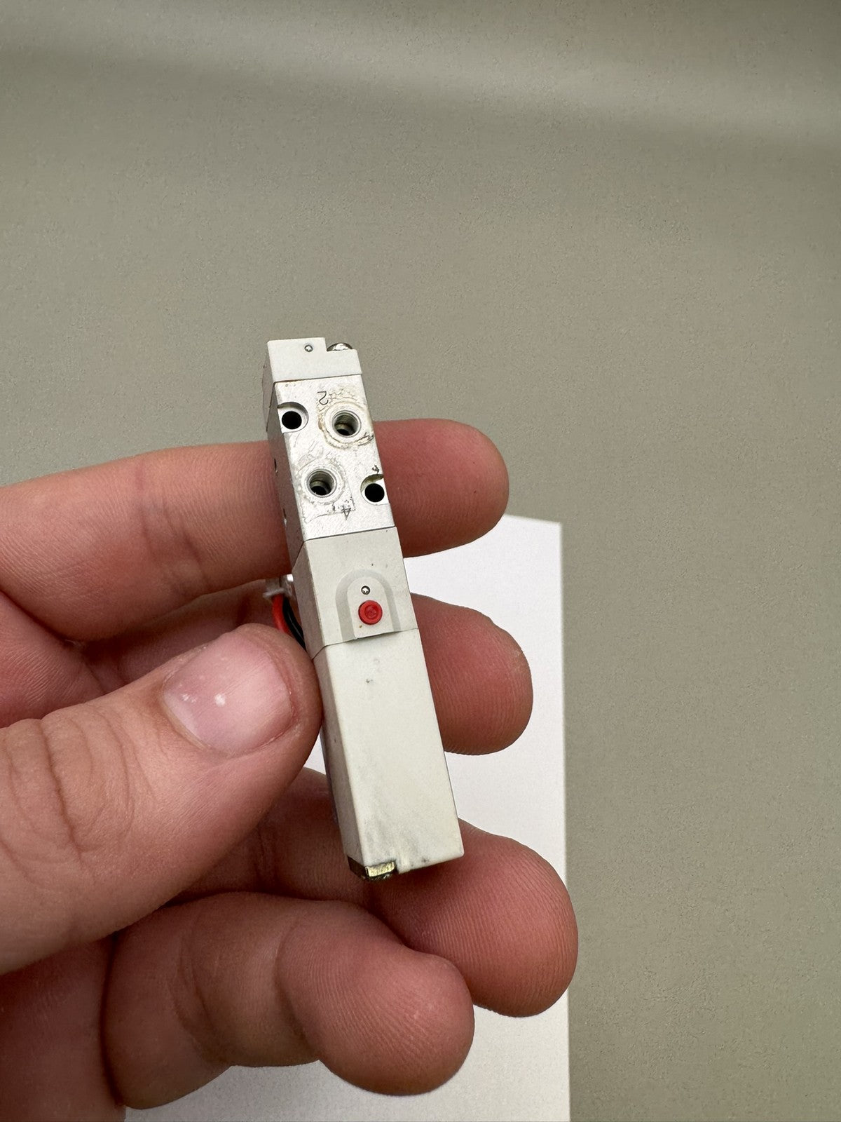 Bob Long Vice Solenoid