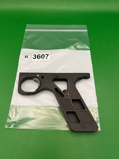 AGD Automag Carbon Fiber Trigger Frame Black Airgun Designs Minimag