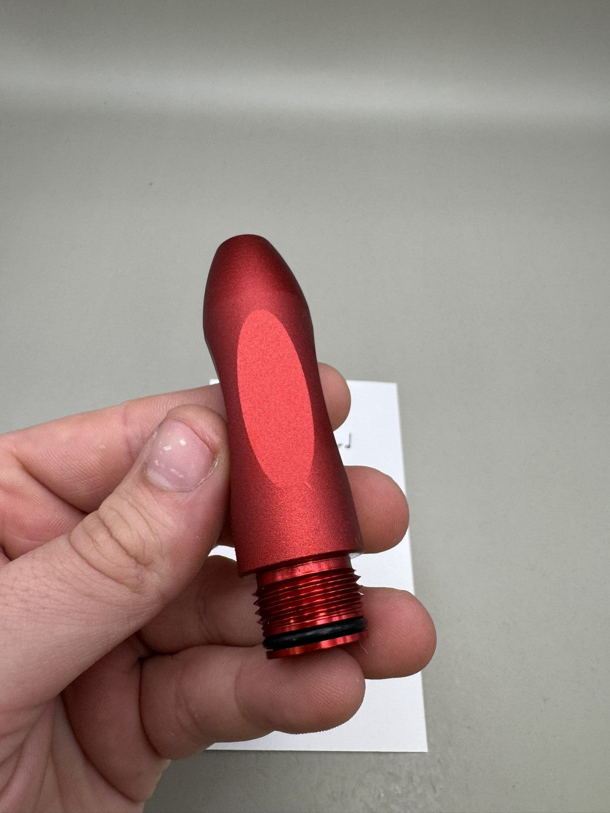 Kingman PB Spyder VS2 Volumizer- Red
