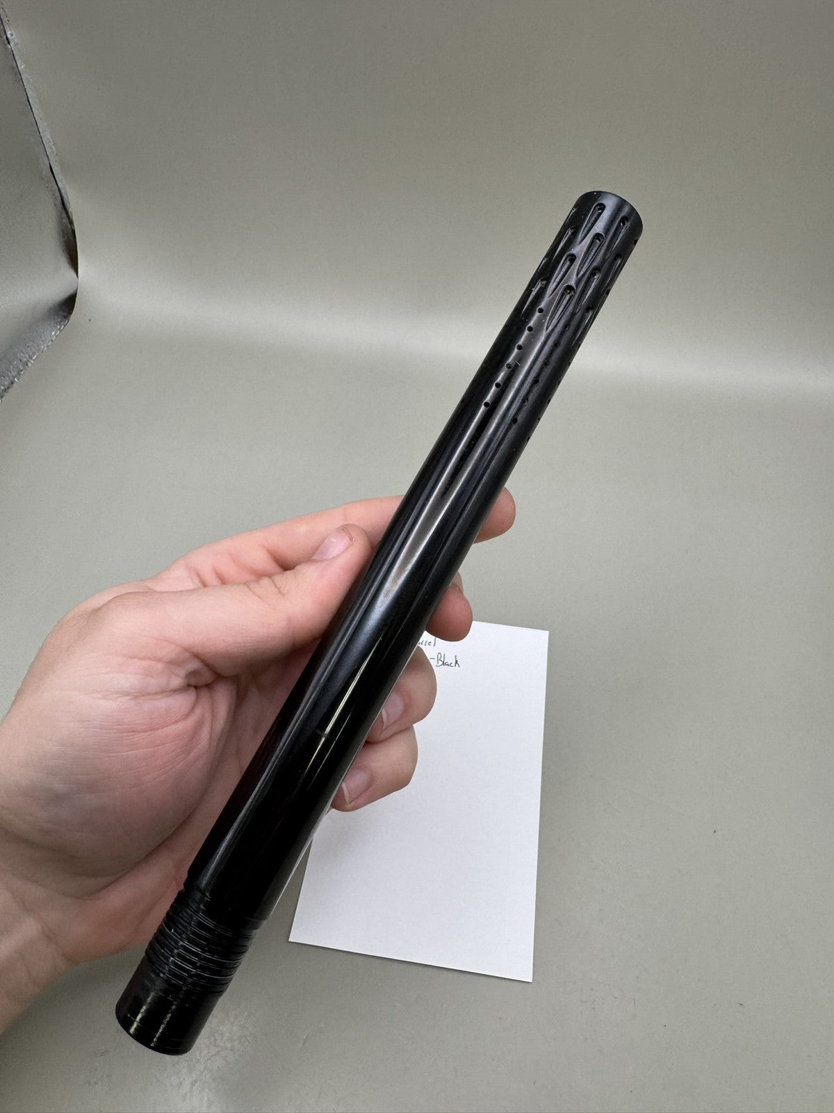 WGP Kaner Barrel 16 inch Tip - Black