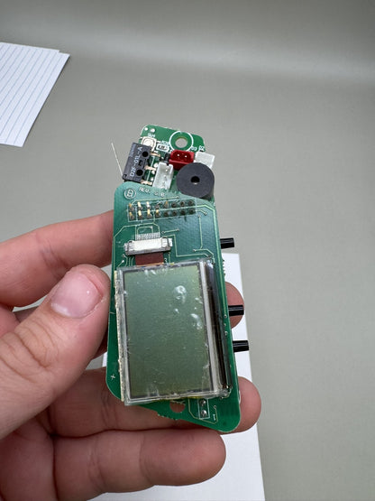 Dye DM3 Logic Board Green