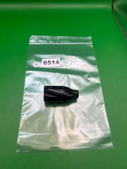 Bob Long 2k11 G6R ASA - used paintball on/off asa - black
