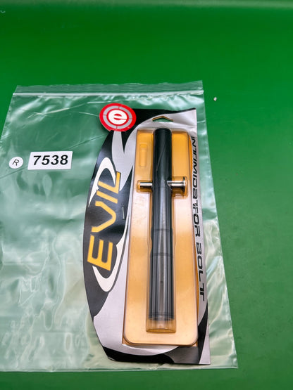 Evil PB Bob Long 2k2 Intimidator Venturi Delrin Bolt Black NOS