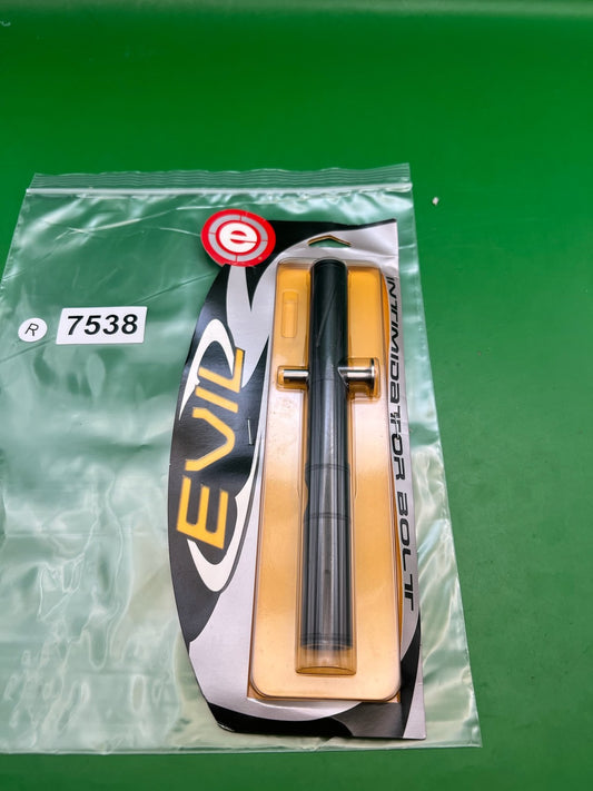 Evil PB Bob Long 2k2 Intimidator Venturi Delrin Bolt Black NOS