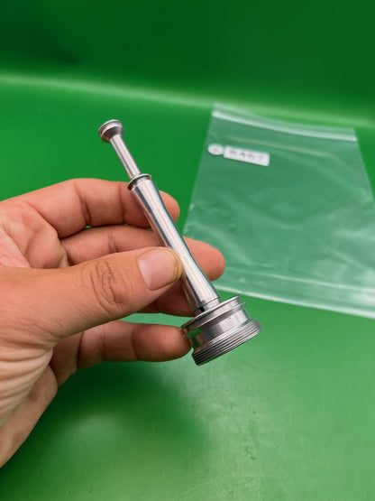 Smart Parts Shocker SFT NXT Bolt Guide Silver Aluminum HE Compatible