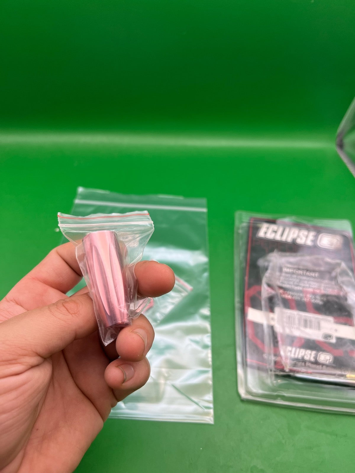 Planet Eclipse Ego 06 CCU Kit Polished Pink