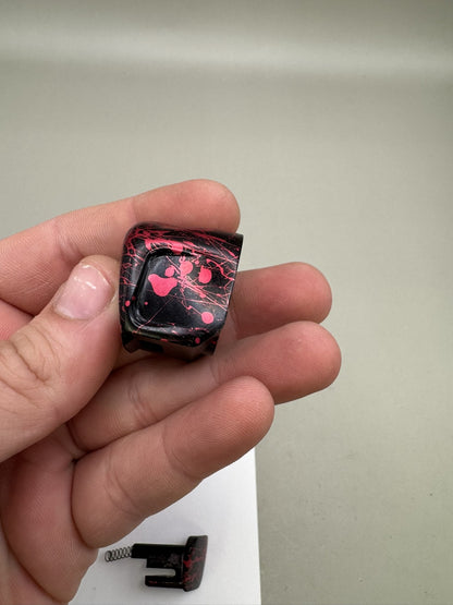 Dye M35 Back Cap
