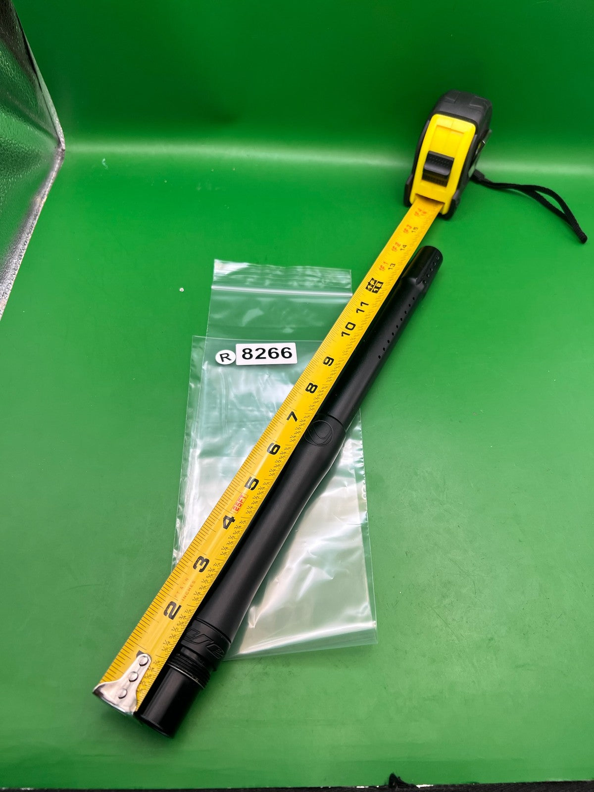 Dye Ultralite (UL) Paintball Barrel 14" 0.685 AC Thread - Black