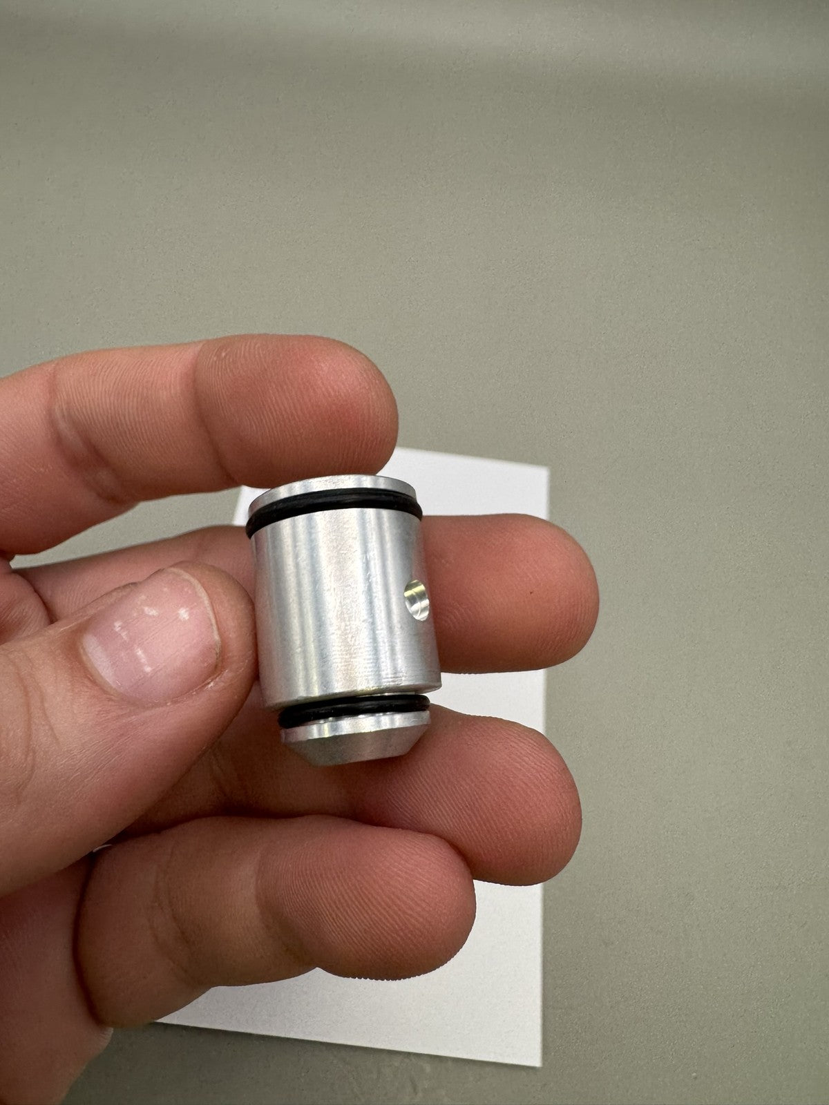 WDP Angel G7 Valve