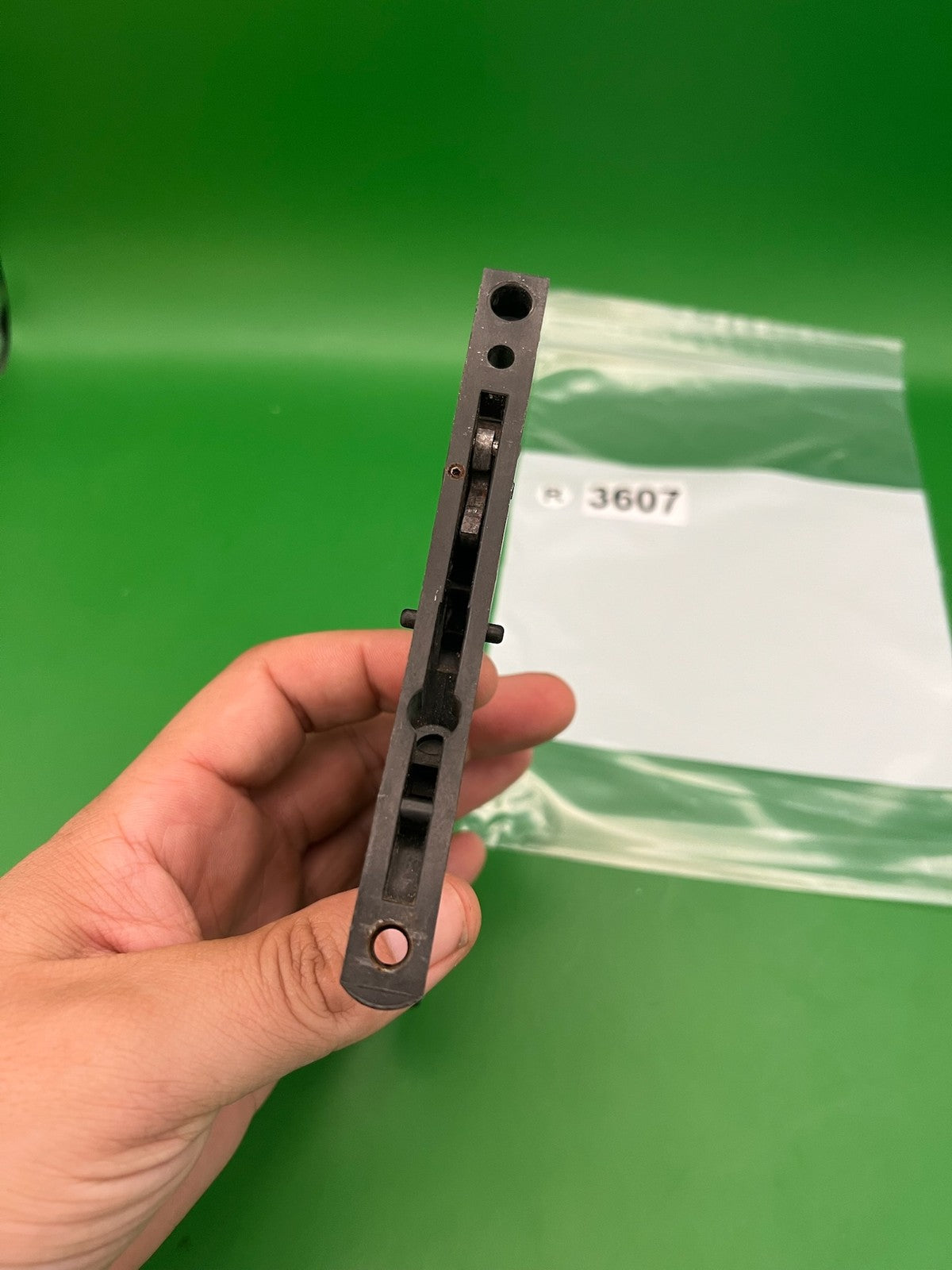 AGD Automag Carbon Fiber Trigger Frame Black Airgun Designs Minimag