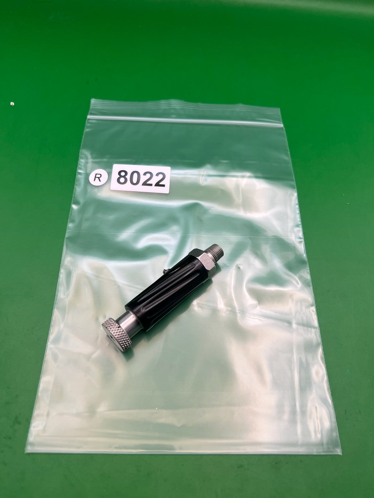 Kapp Autococker LPR Black Silver