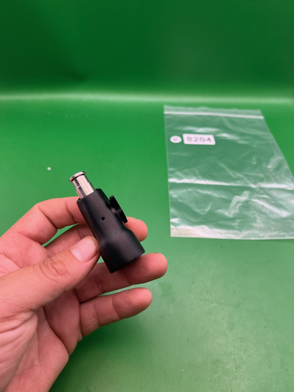 Dye On/Off ASA Black