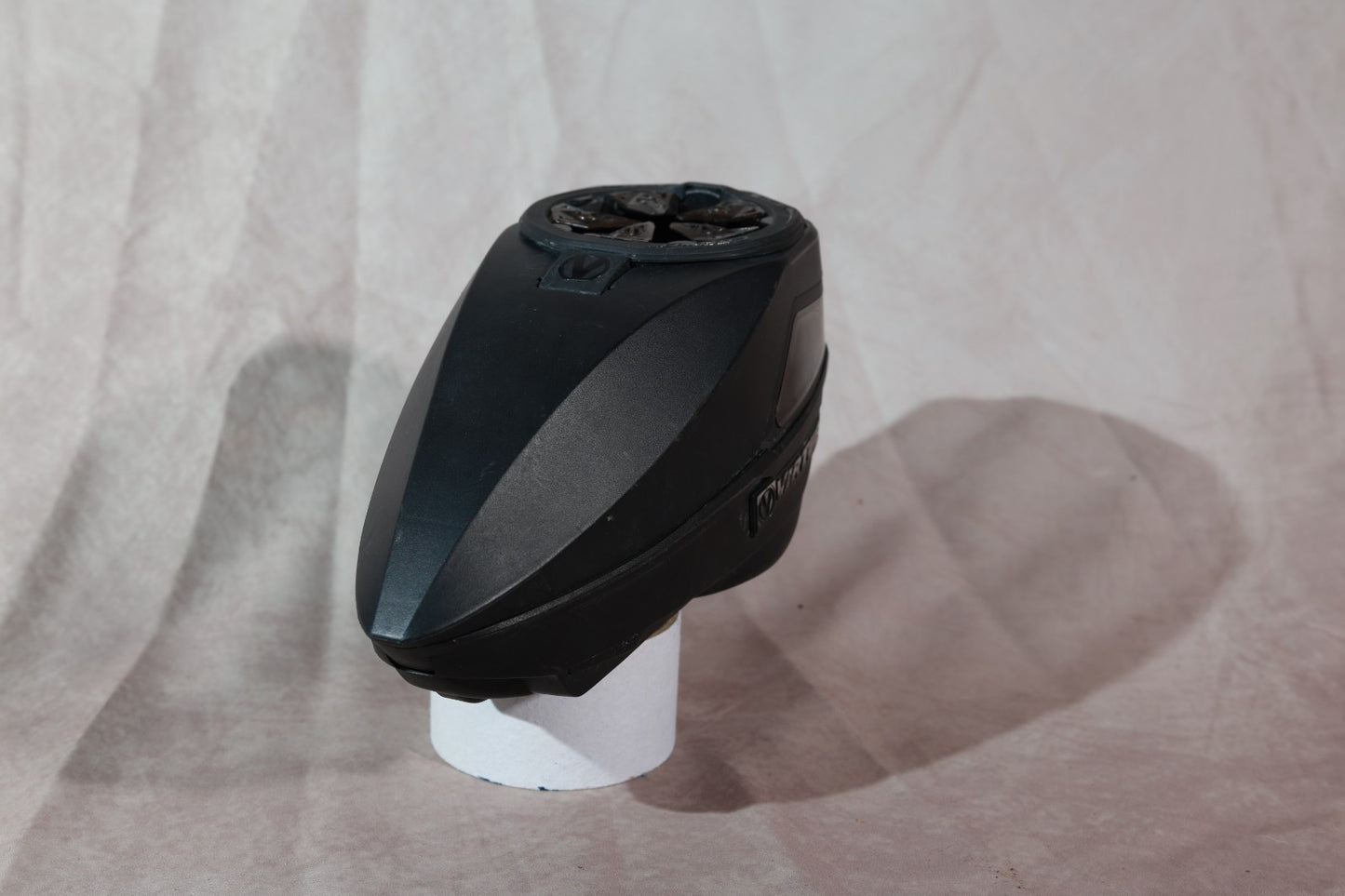 Virtue Spire Paintball Hopper Loader Black Electronic Feeder